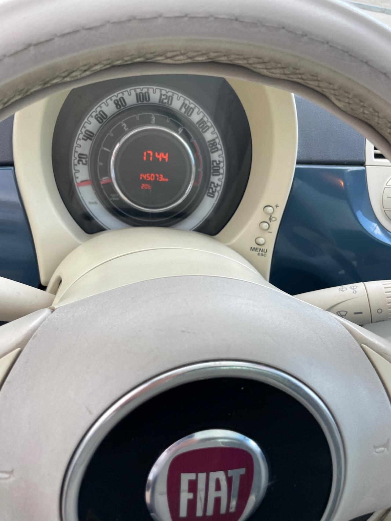 Fiat 500 1.3 Multijet 16V 75 CV Sport