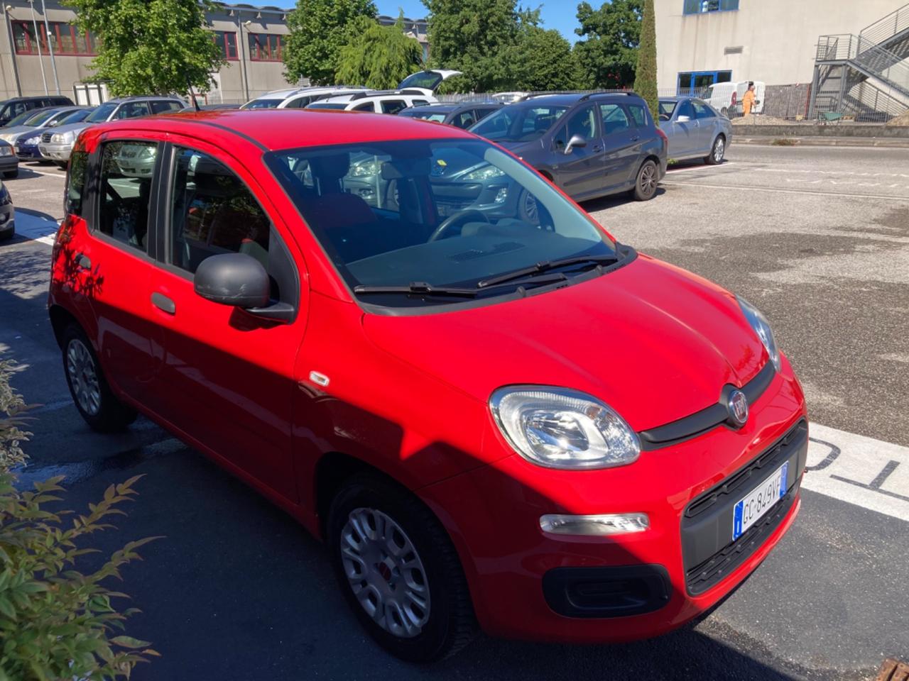 FIAT PANDA 1.2 BENZINA 5 PORTE (KM 79.040)