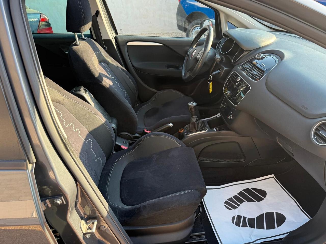 Fiat Punto Evo Sport Tetto panoramico