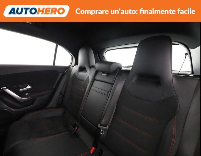 MERCEDES-BENZ A 200 d Automatic AMG Line Premium