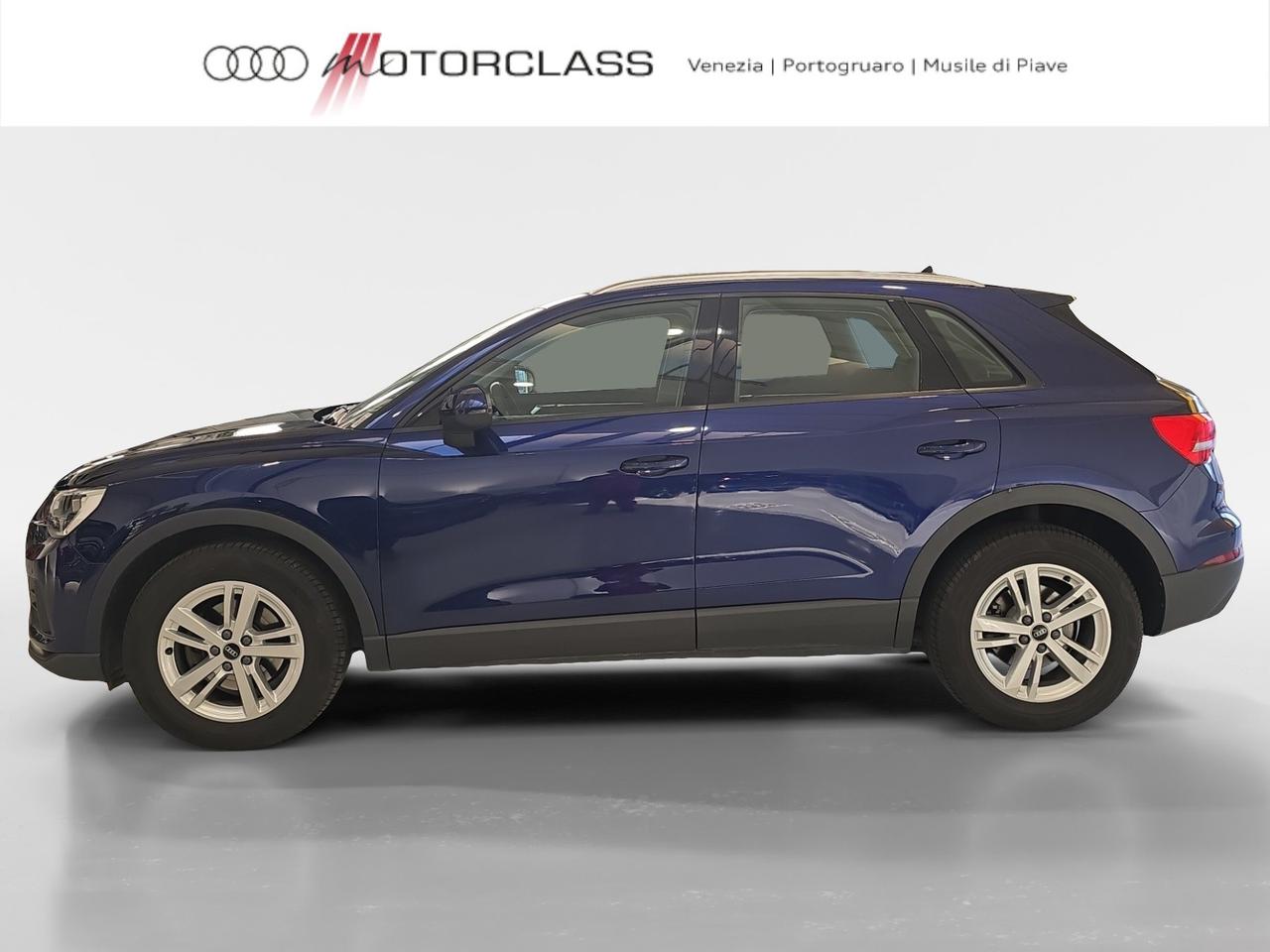 Audi Q3 35 2.0 tdi business s tronic