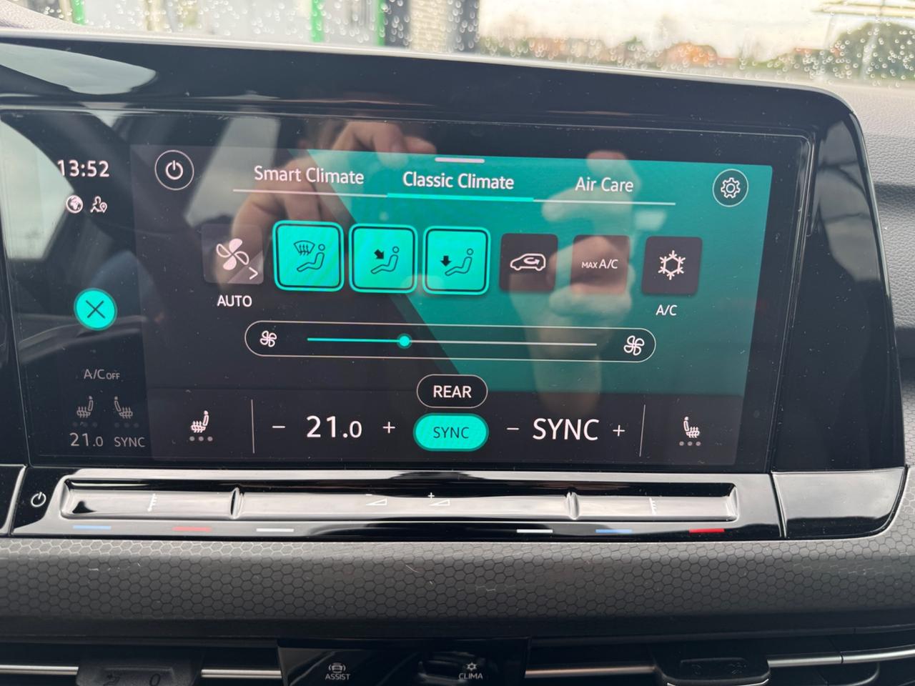 Volkswagen Golf 2.0 TSI GTI 2023