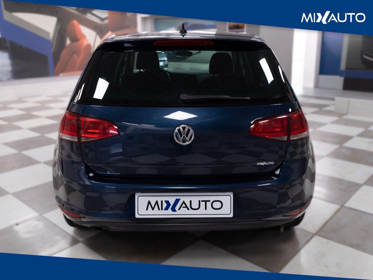 Volkswagen Golf 1.6 BTDI Comfortline 5 Porte 110CV EU6