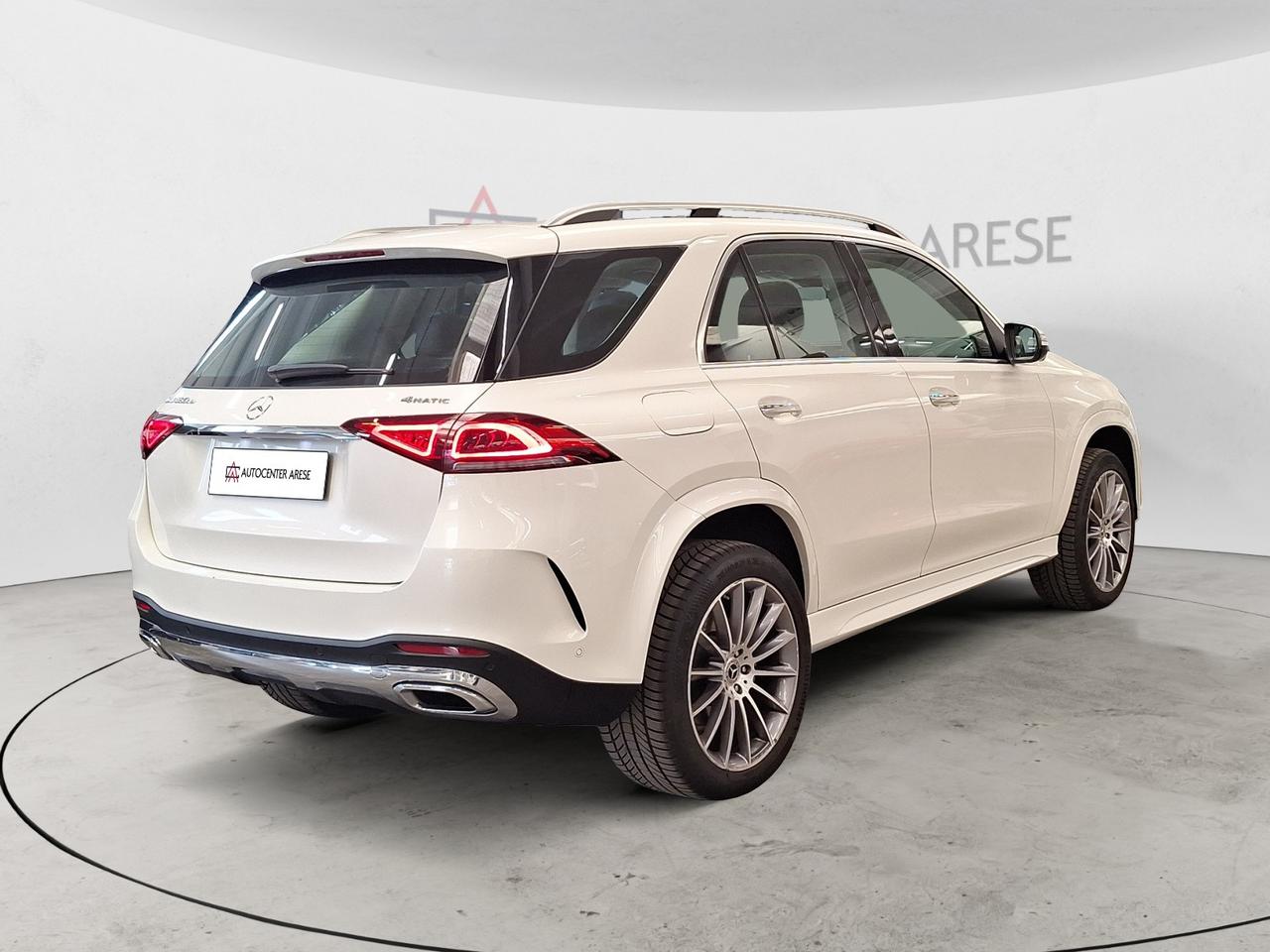 Mercedes GLE SUV GLE 350 de phev (e eq-power) Premium Plus 4matic auto