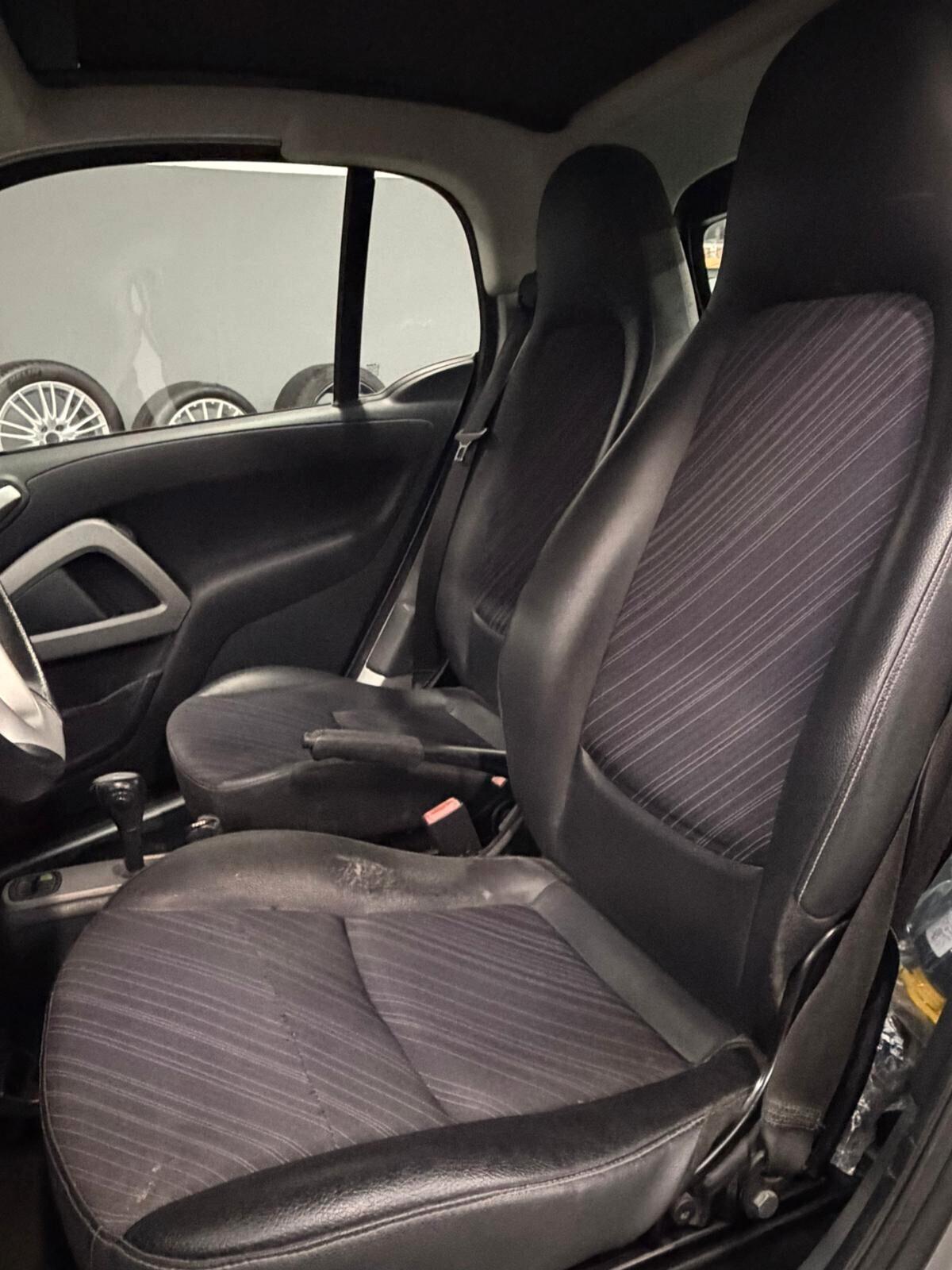 Smart ForTwo 1000 52 kW MHD coupé pulse