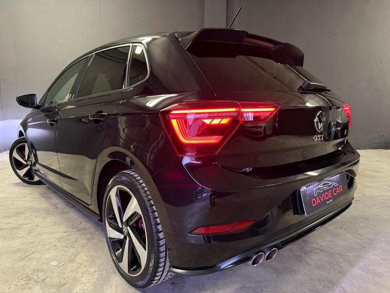 Volkswagen Polo 2.0 TSI DSG GTI PERMUTABILE