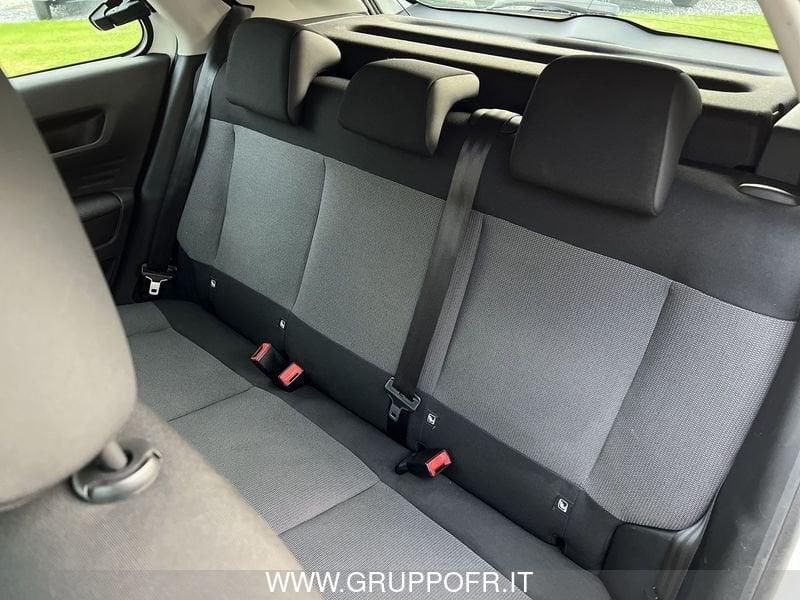 Citroën C4 Cactus Benzina 1.2 puretech Feel Edition 82cv