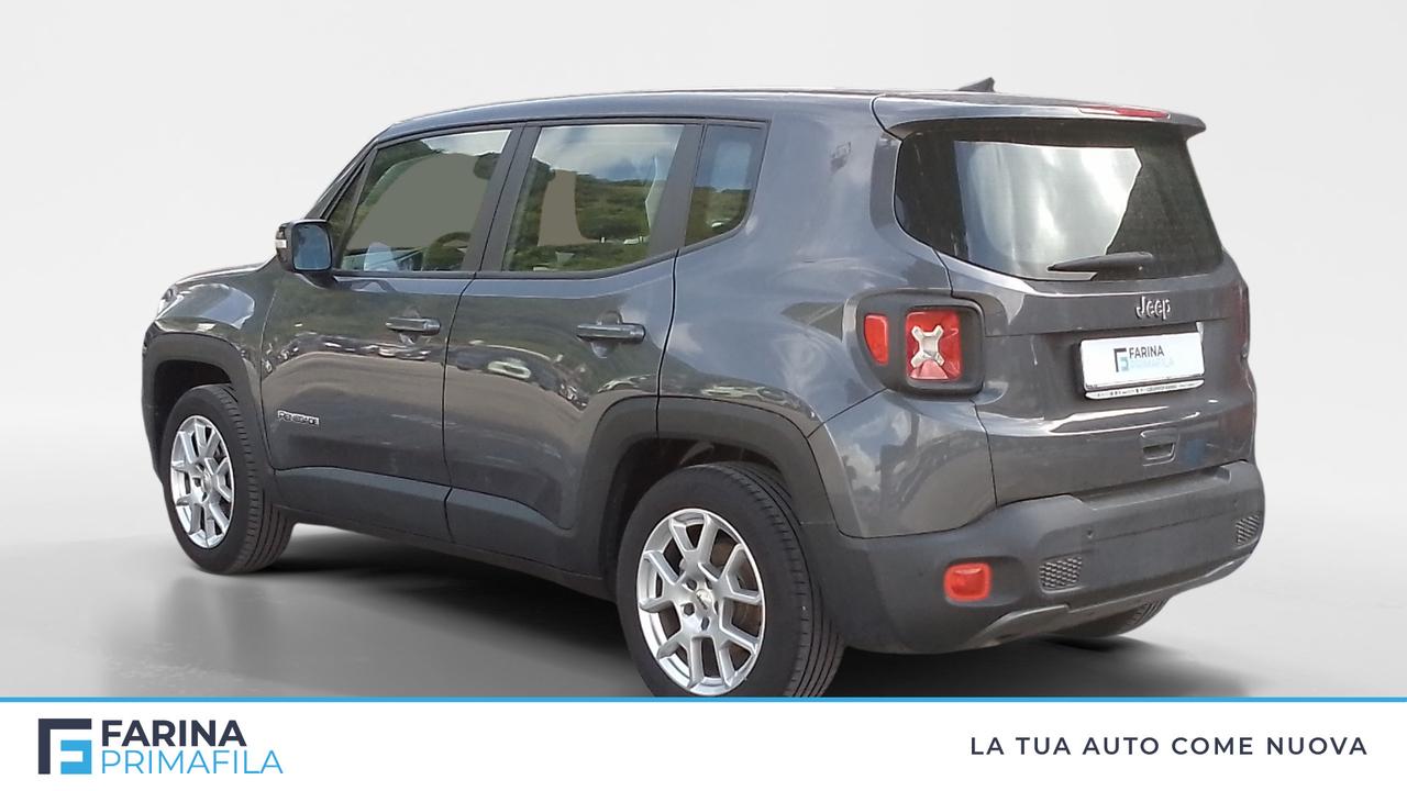 JEEP Jeep Renegade Renegade My23 Limited 1.6 Multijet Ii 130 Cv E6.4