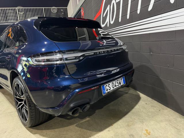 PORSCHE Macan MACAN S TETTO 21" LOGHI GANCIO TRAINO BOSE SERVICE