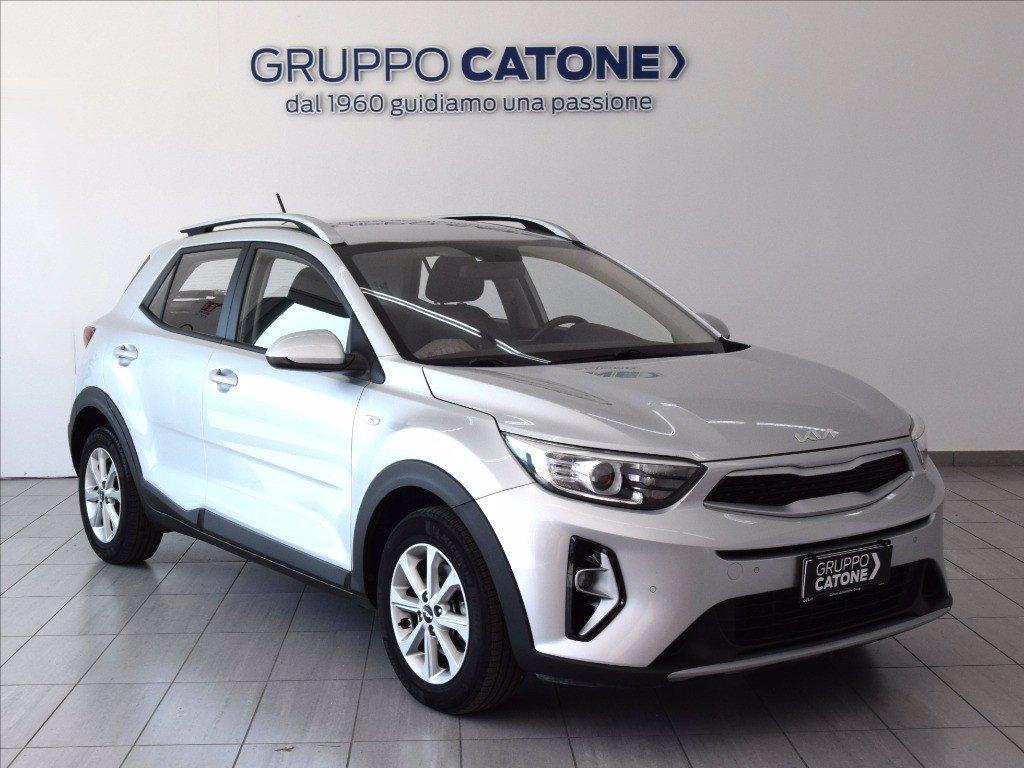 KIA Stonic 1.2 mpi Style gpl 82cv del 2023