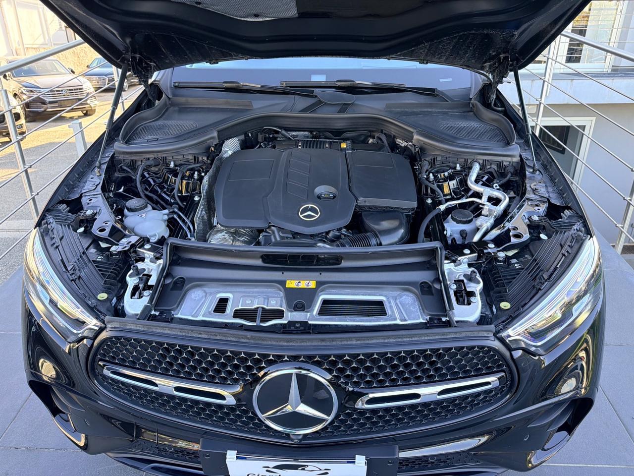Mercedes-benz GLC 220 d 4Matic Coupé Premium Amg 194cv in garanzia