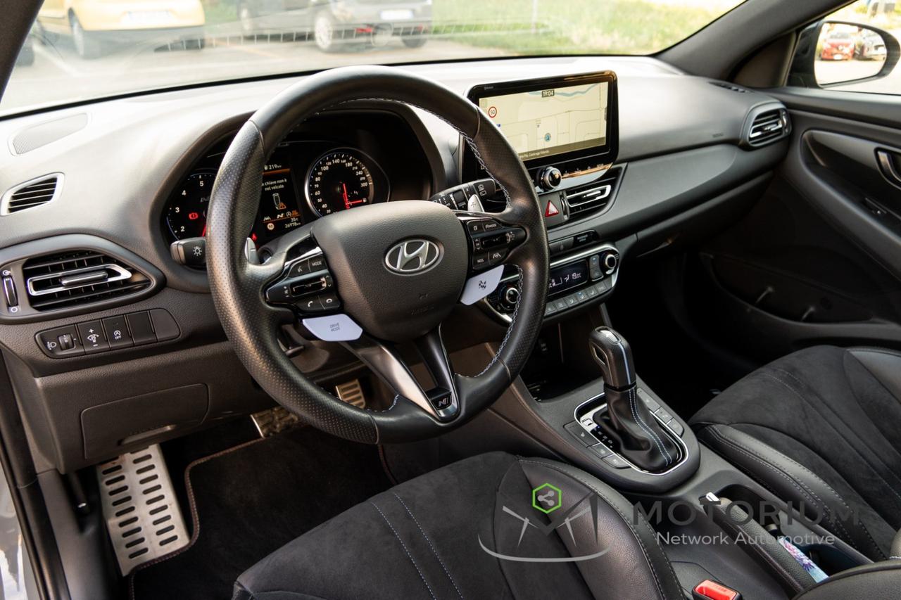 Hyundai i30 N Performance 280CV - 26.000KM - GARANZIA UFFICIALE