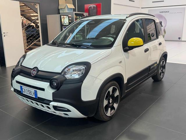 FIAT Panda Cross 1.0 FireFly S&S Hybrid