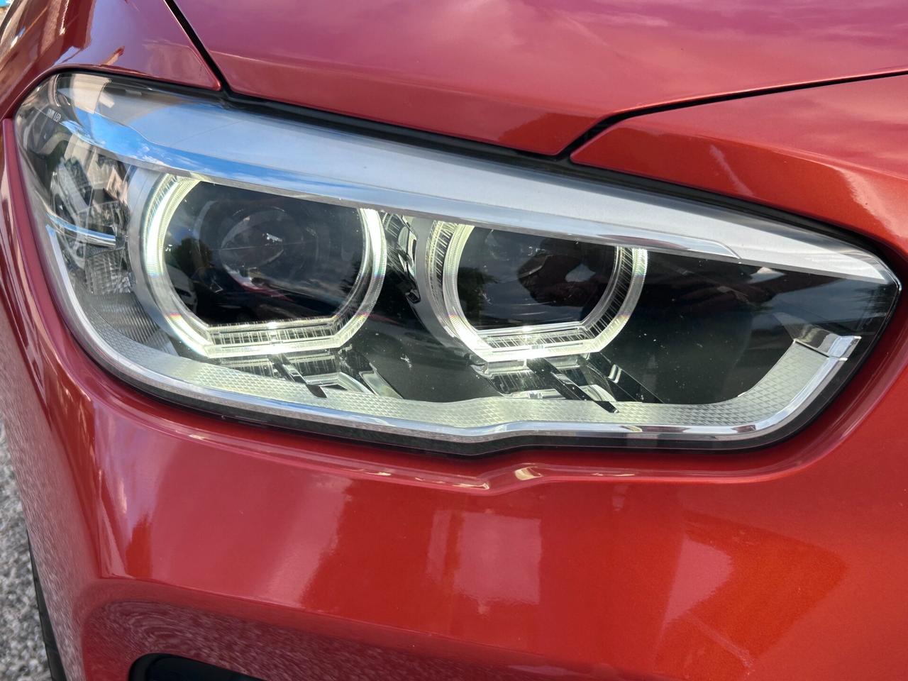 Bmw 118d 5p. Msport Aut.-CONDIZIONI ECCELLENTI