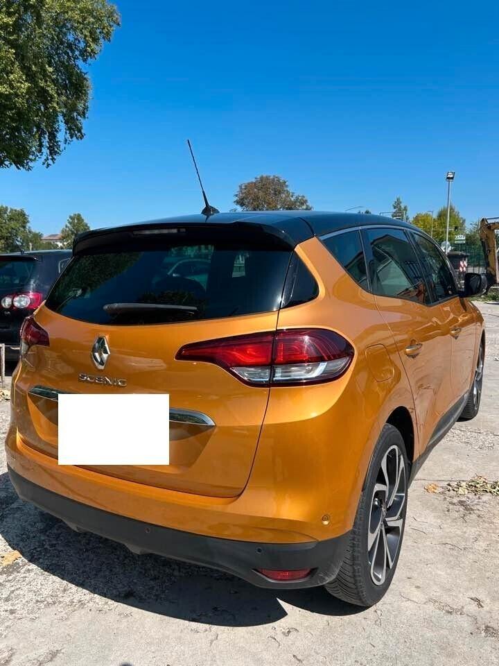 Renault Scenic Scénic 1.4 dCi 8V 110 CV Energy Bose OK NEO PATENTATI