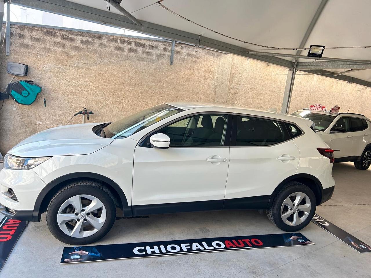 Nissan Qashqai 1.5 dCi 115 CV Business AUTOCARRO