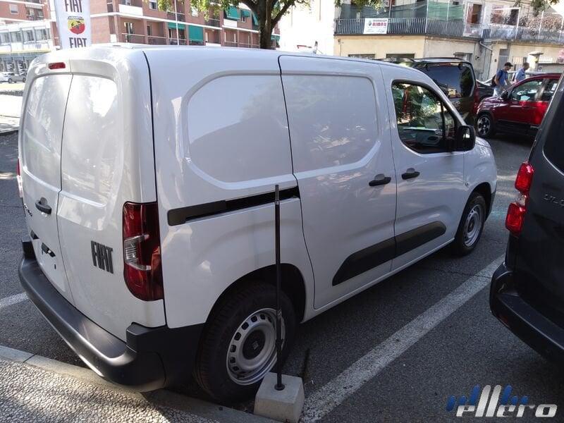 FIAT Doblò Dobl? S4 Van XL 1.5 100cv Manuale