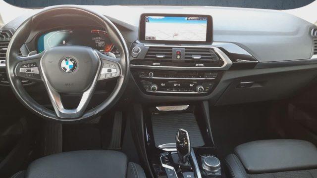 BMW X3 xDrive20d XLine Aut.