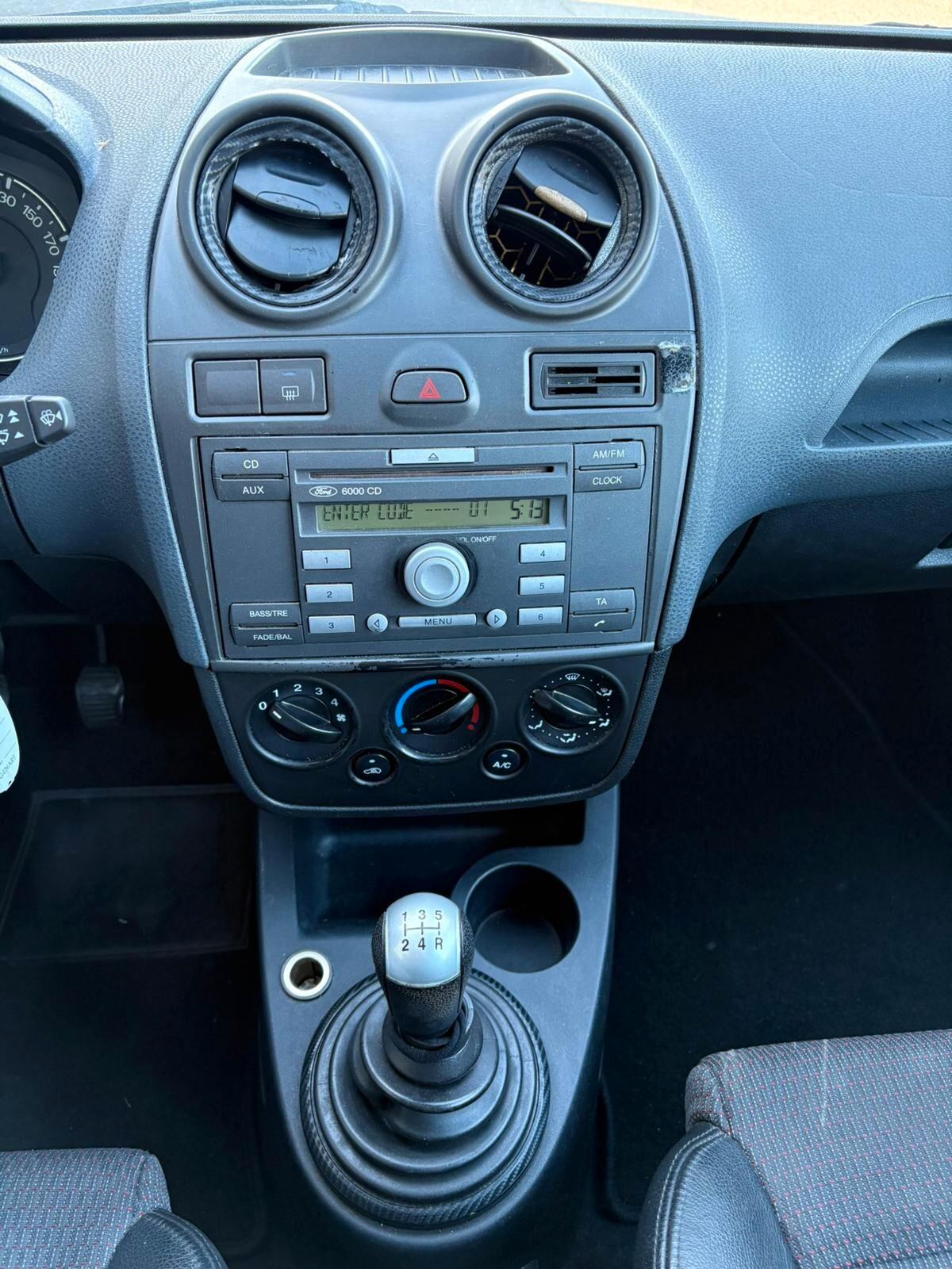 Ford Fiesta 1.6 TDCi 3p. 90CV NEOPATENTATI