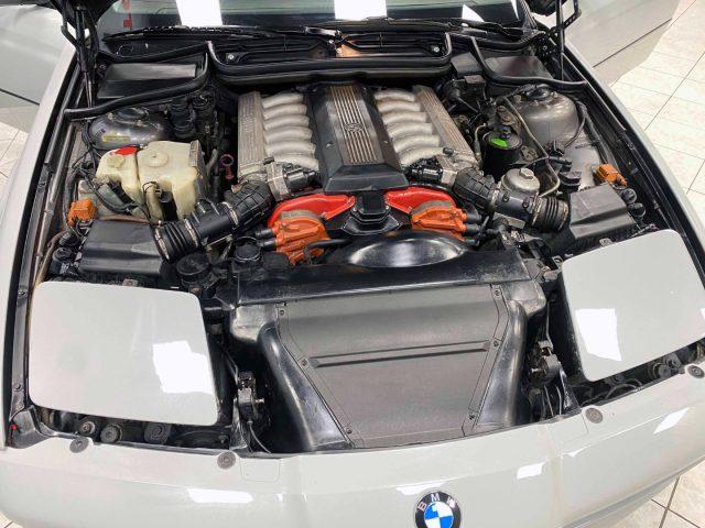 BMW 850 i cat automatica - ISCRITTA ASI