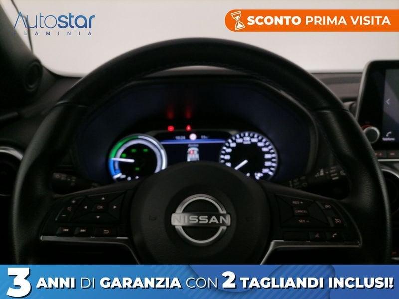 Nissan Juke 1.6 hev N-Connecta