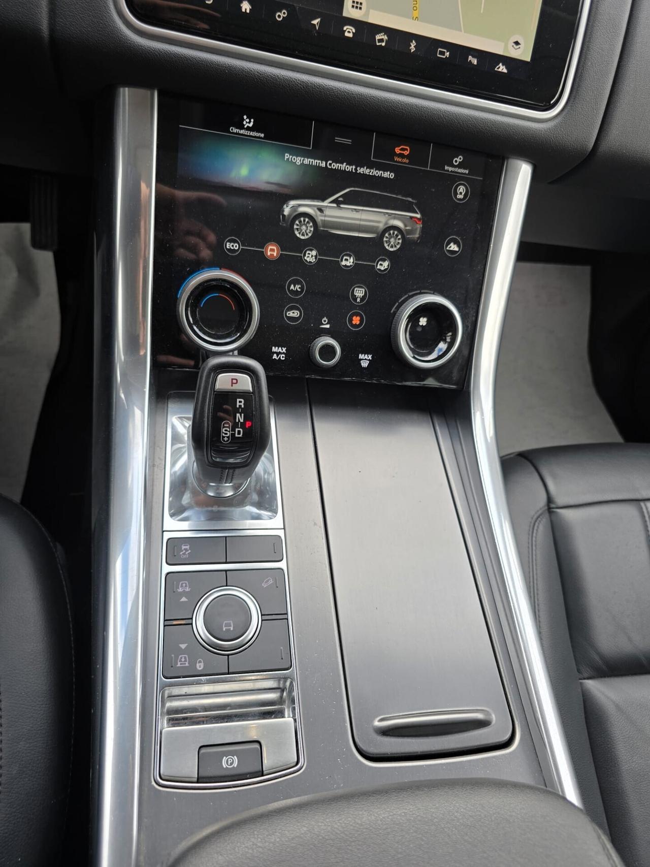 Land Rover Range Sport 3.0 SDV6 SE 245cv - 2019