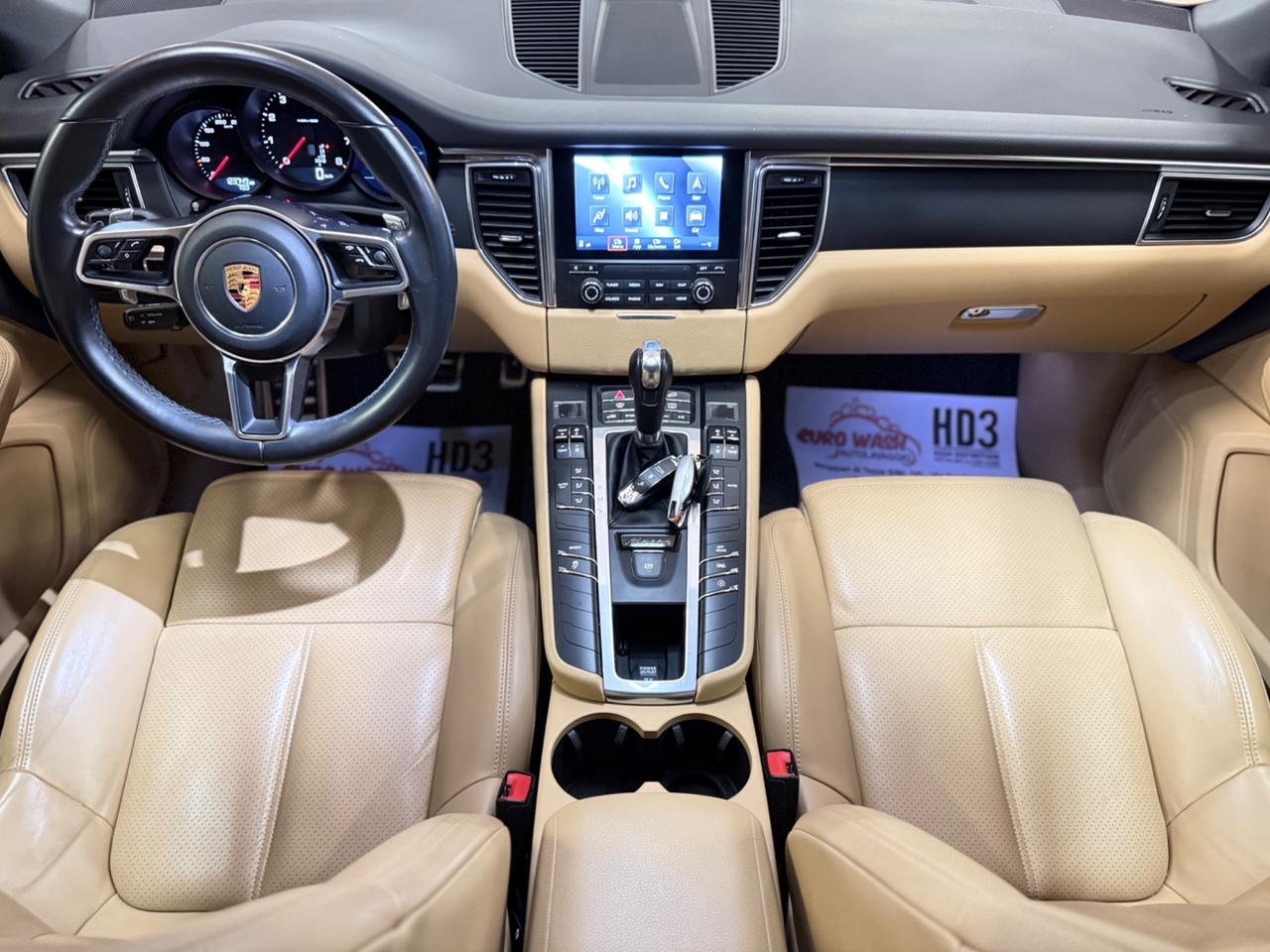 Porsche Macan 2.0