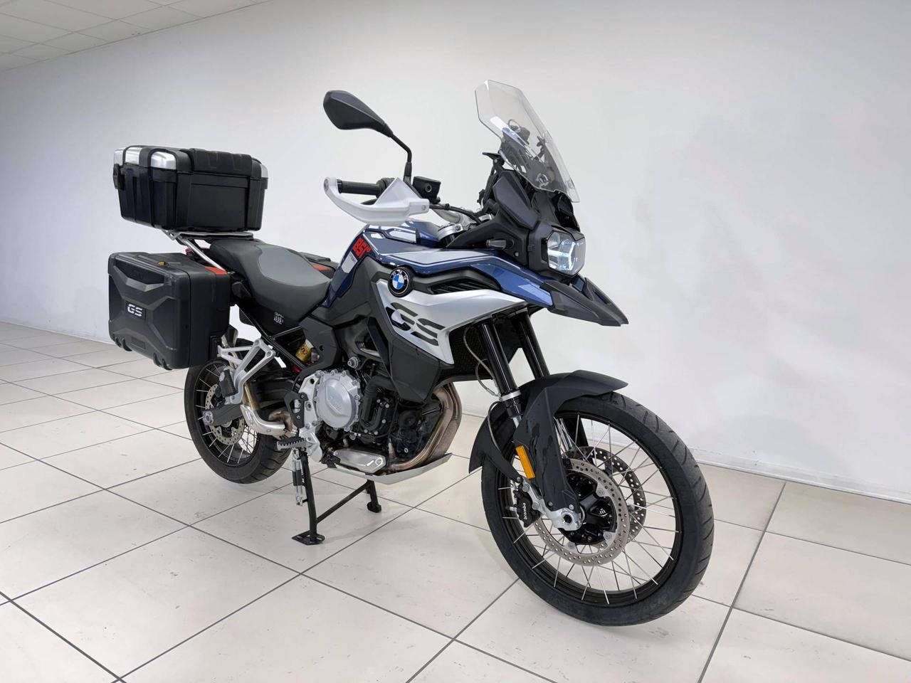 BMW F 850 GS Trophy
