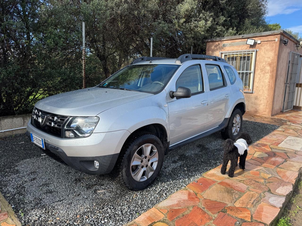 Dacia Duster 1.5 dCi 110CV 4x2 Lauréate
