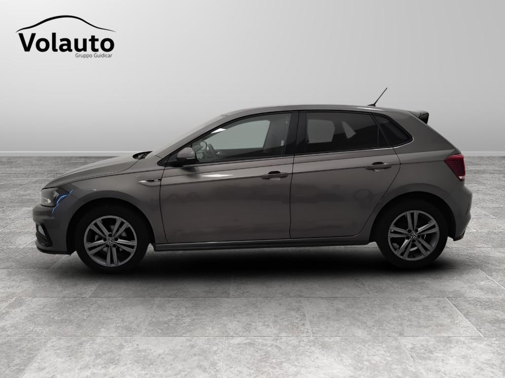 VOLKSWAGEN Polo VI 2017 - Polo 5p 1.0 tsi Sport 95cv