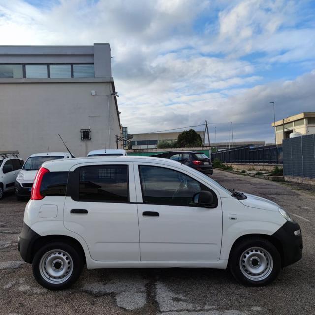 FIAT NUOVA PANDA VAN 1.2 BENZ 2 POSTI POP - 2019