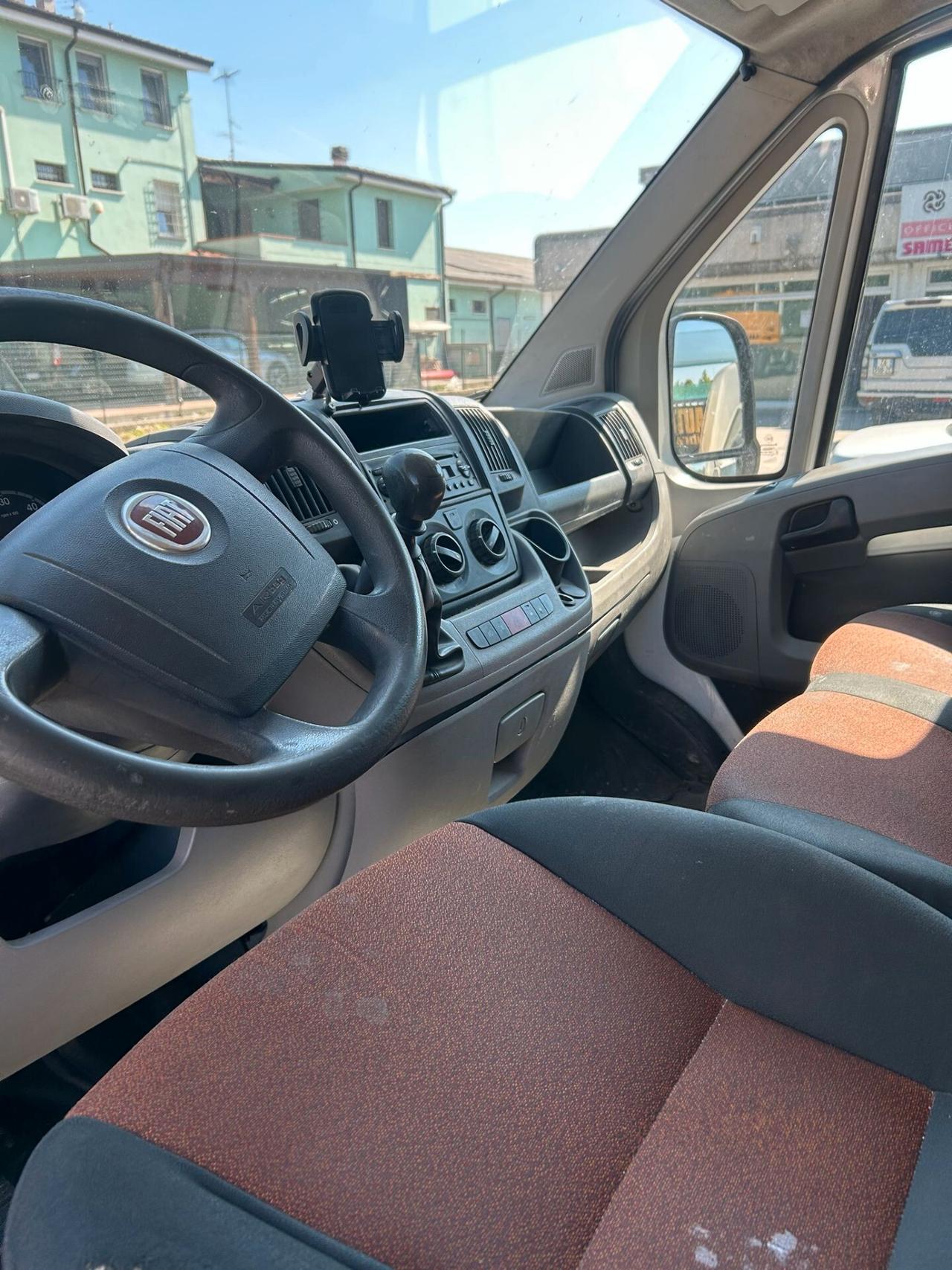 Fiat Ducato 35 2.3 MJT PM-TM Furgone Maxi