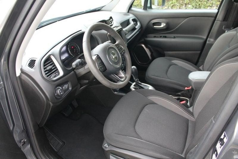 Jeep Renegade e-Hybrid 1.5 T4 MHEV 130cv Limited DDCT