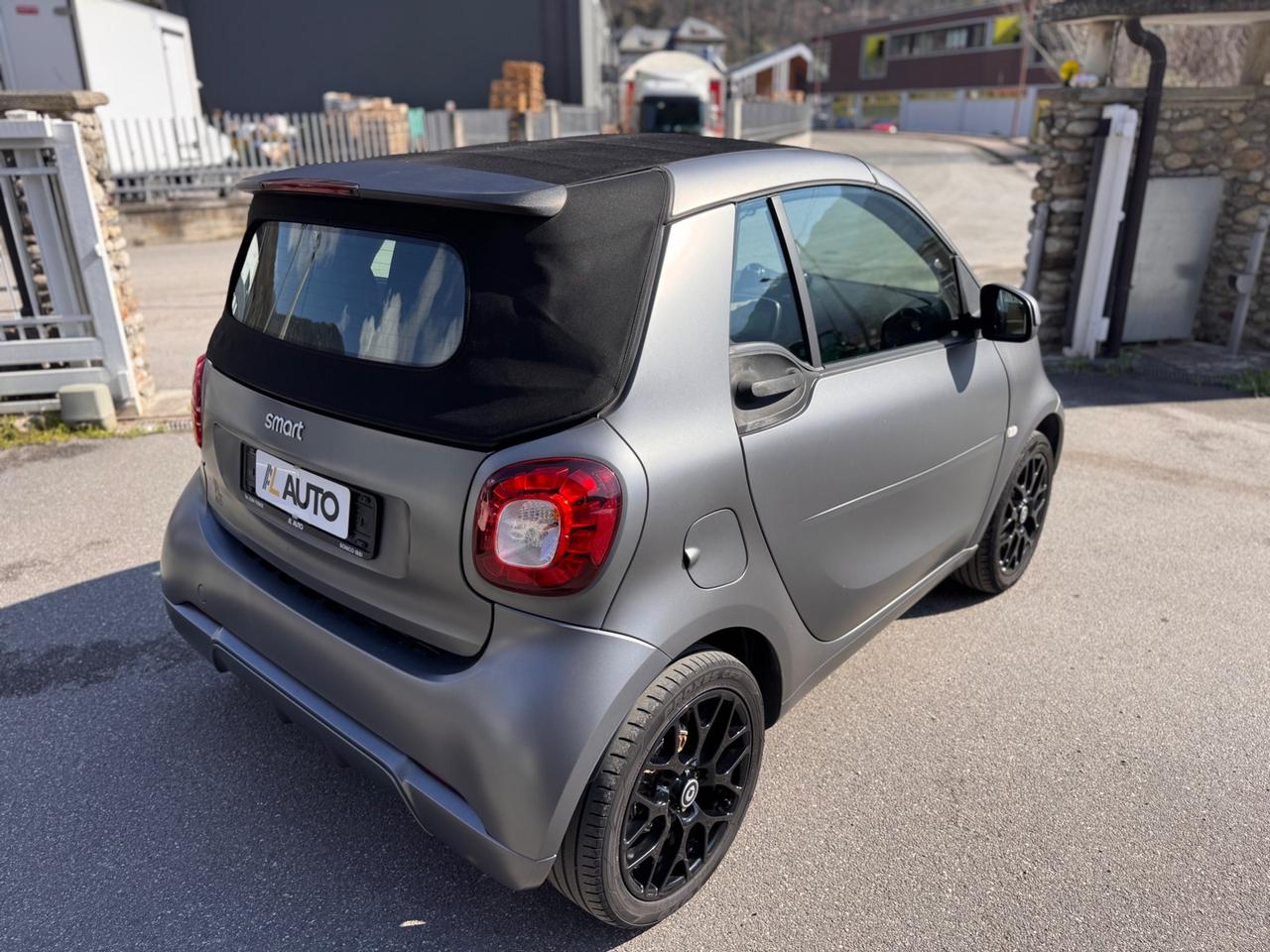 Smart ForTwo 90 0.9 Turbo Passion