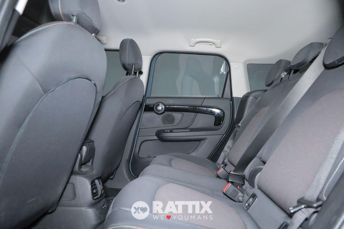 MINI Cooper SE Countryman 1.5 PHEV Business ALL4 Auto