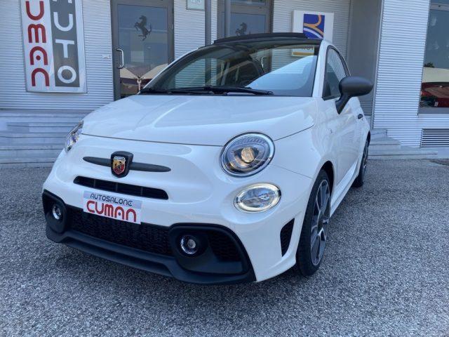 FIAT 500 ABARTH C 1.4 Turbo T-Jet 165 CV