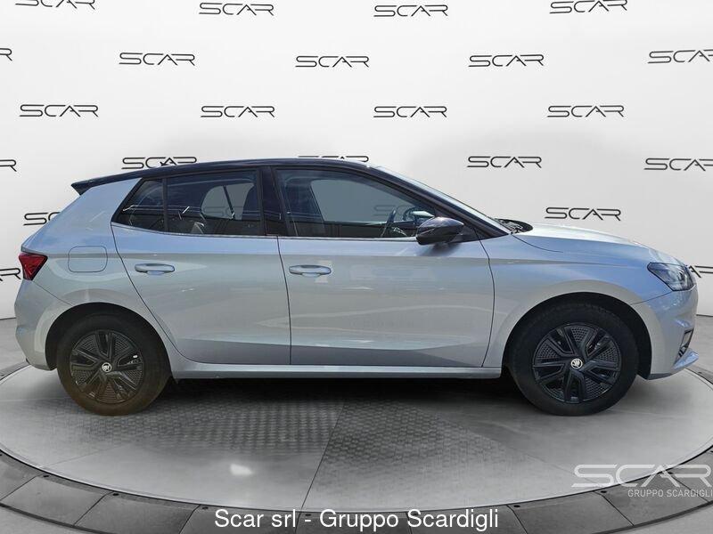Skoda Fabia Fabia 1.0 TSI 95 CV Style *PREZZO REALE NON VINCOLATO A FINANZIAMENTO*