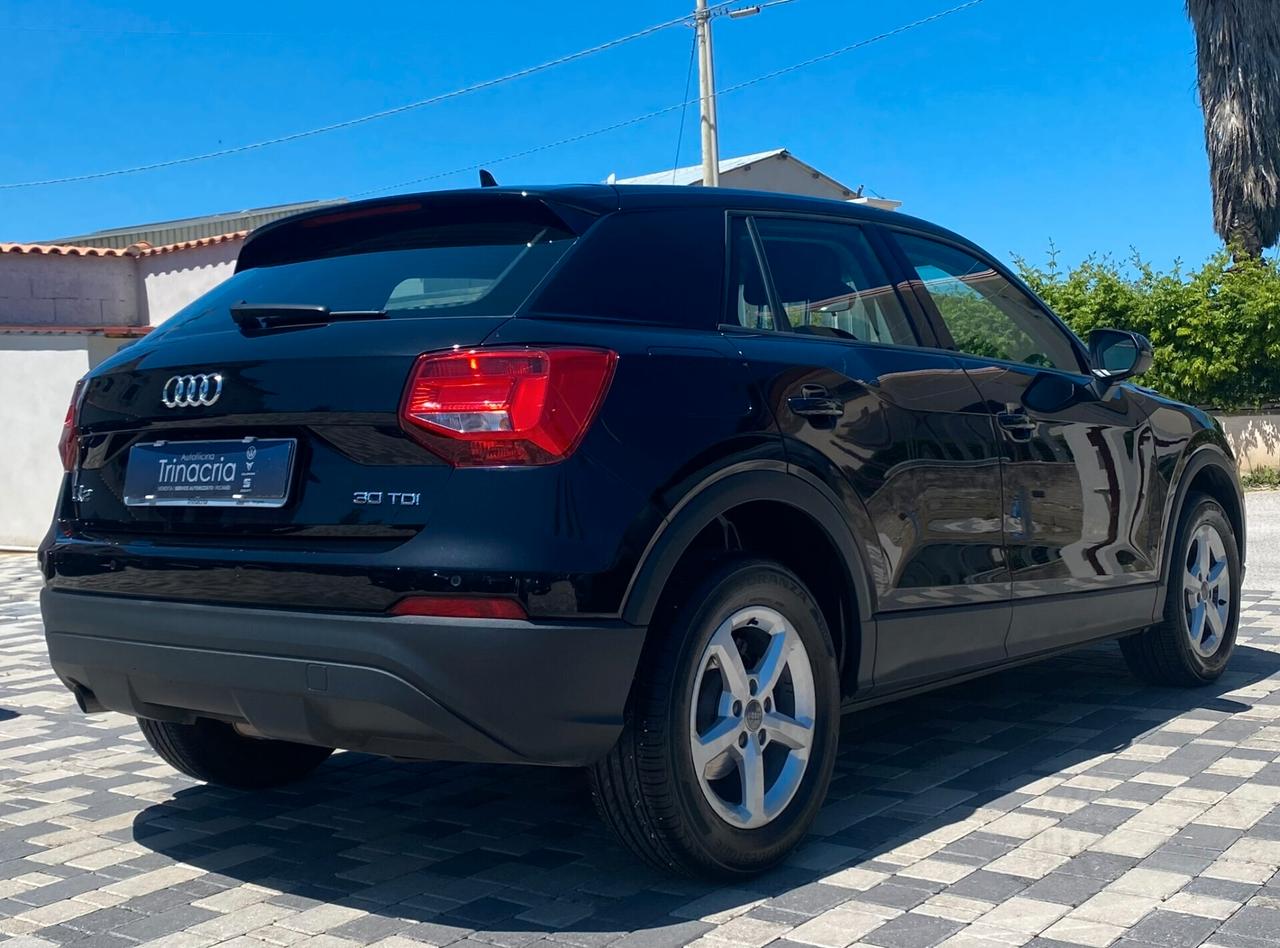 Audi Q2 Business 1.6 TDI 116CV 30