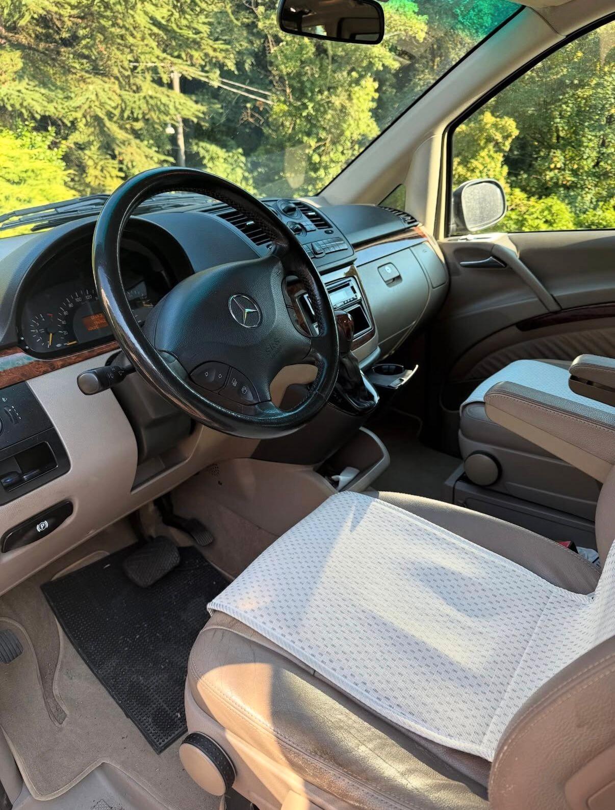 Mercedes-benz Viano 2.2 CDI Trend
