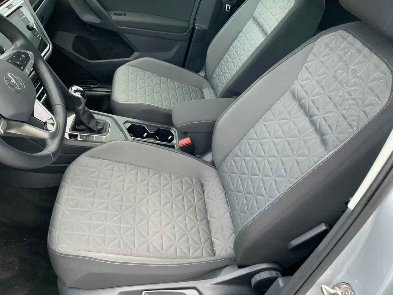 Volkswagen Tiguan 1.5 TSI ACT Life