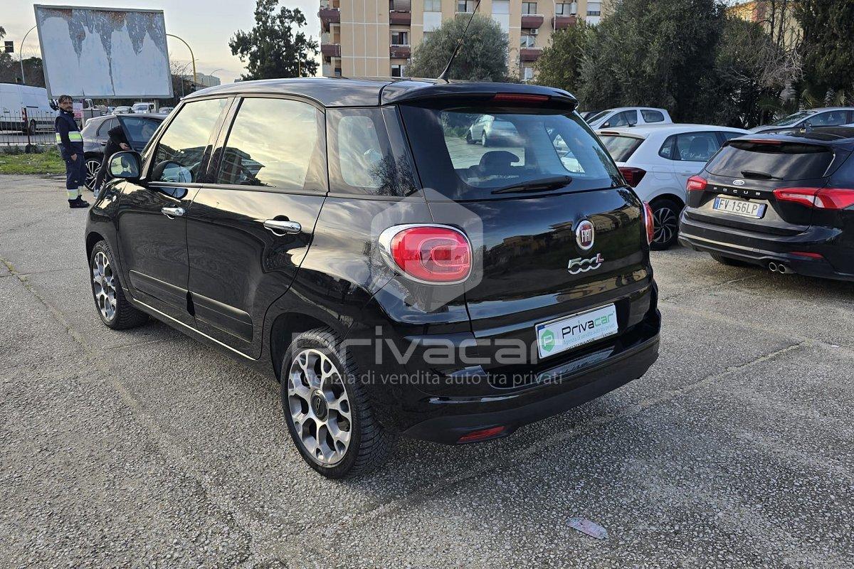 FIAT 500L 1.4 T-Jet 120 CV GPL Pop Star