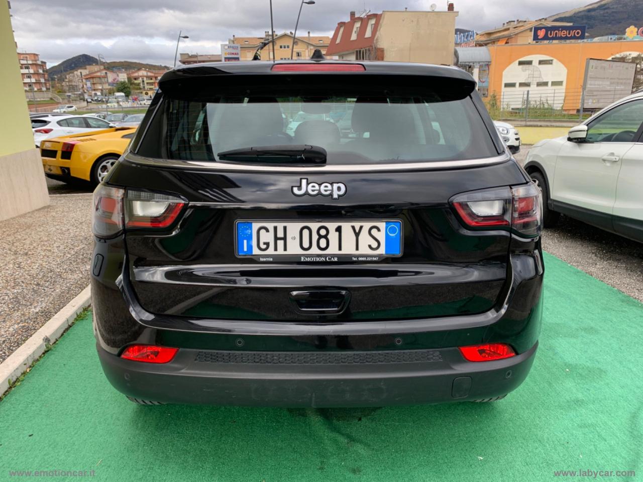 JEEP Compass 1.6 Multijet II 2WD S - 2022