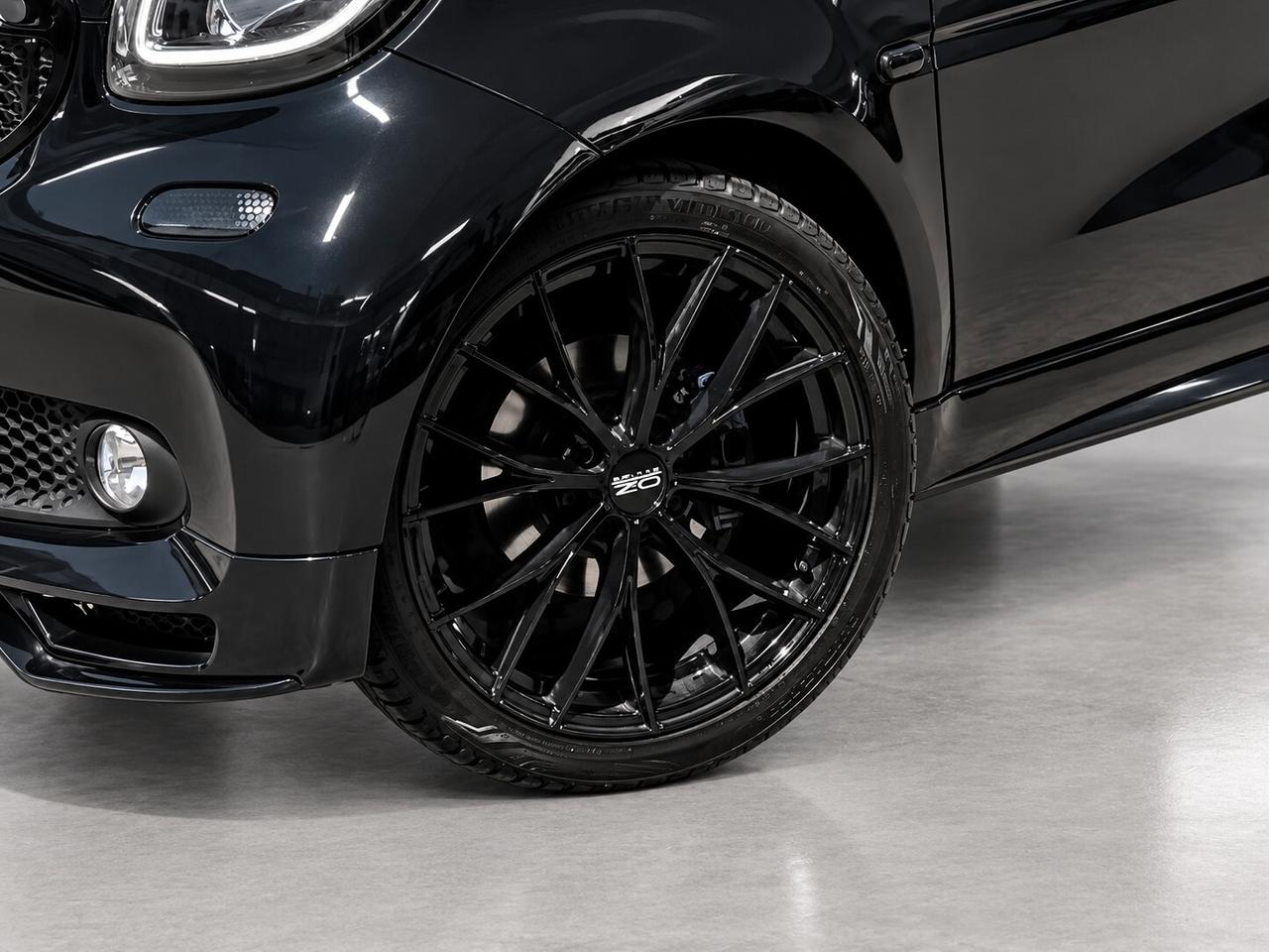 Smart ForTwo BRABUS 0.9 Turbo twinamic