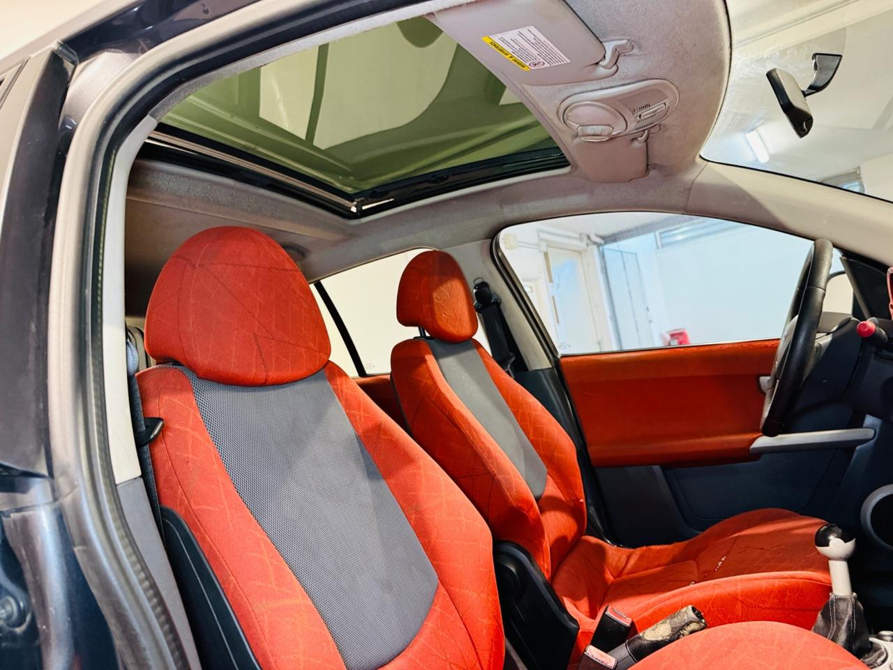 Smart FOURFOUR 1.3*90 CV*NEOPATENTATI*TETTO PANORAMA*