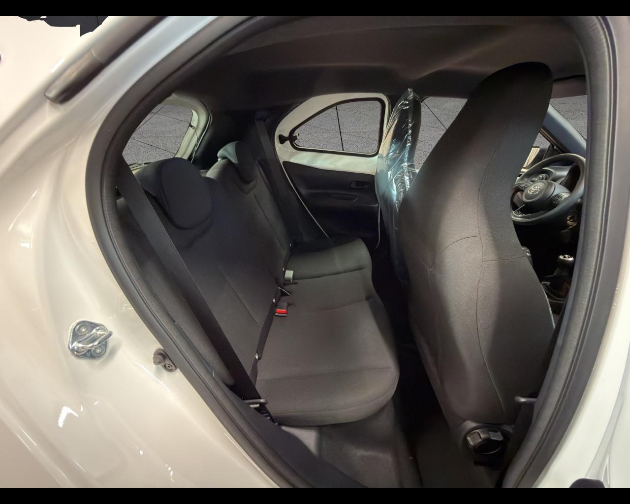 TOYOTA Aygo X 1.0 VVT-i 72 CV PRONTA CONSEGNA