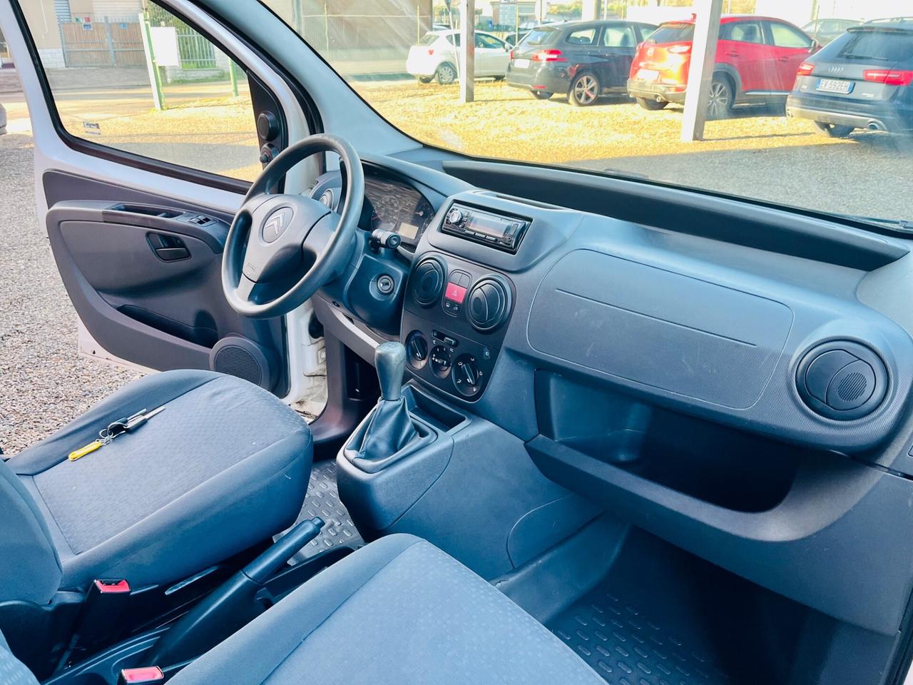 Citroen Nemo 1.4 HDi 70CV Furgone