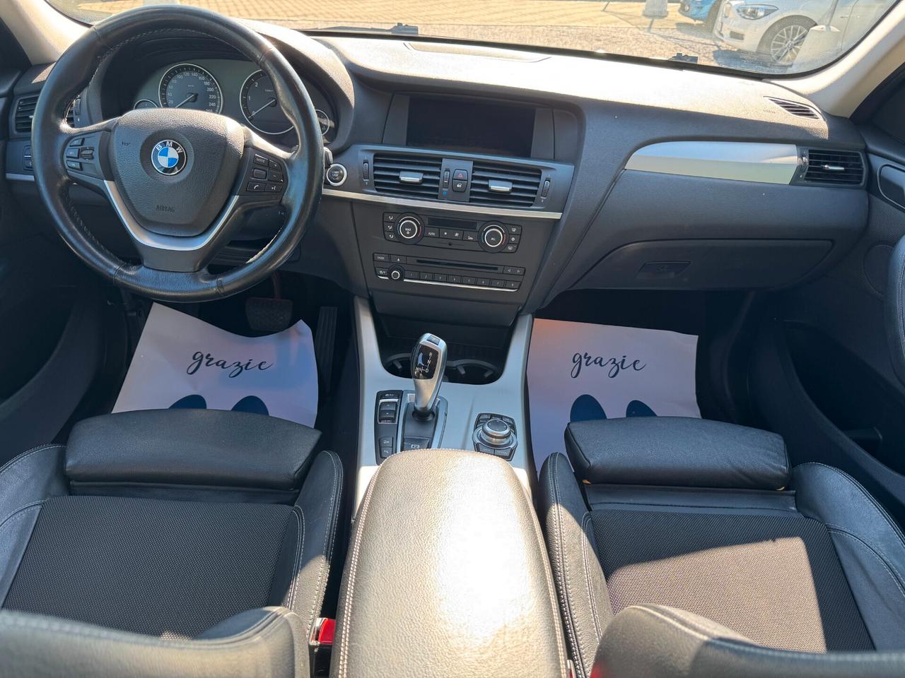 Bmw X3 xDrive20d