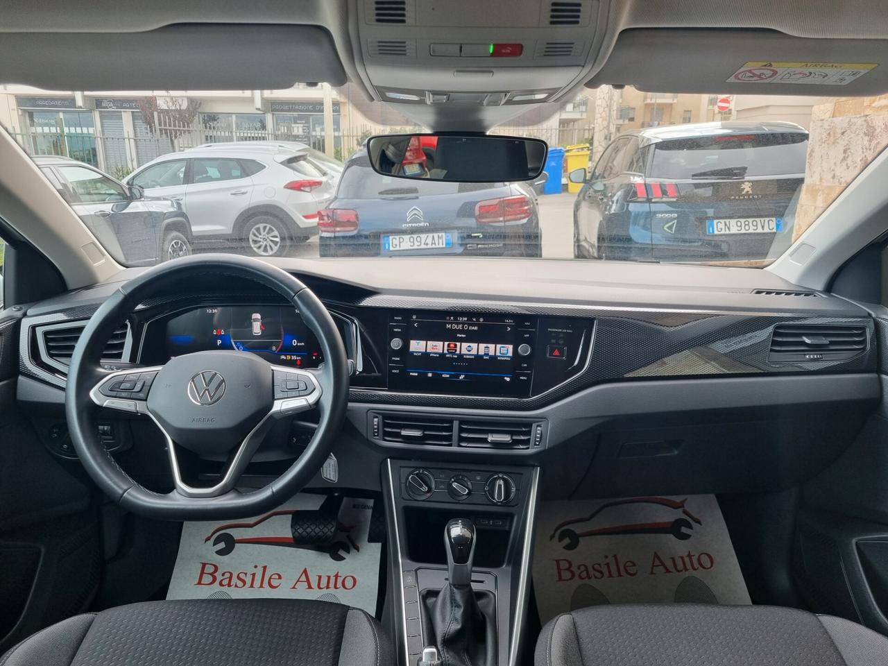 Volkswagen Taigo 1.0 TSI 110CV DSG Life