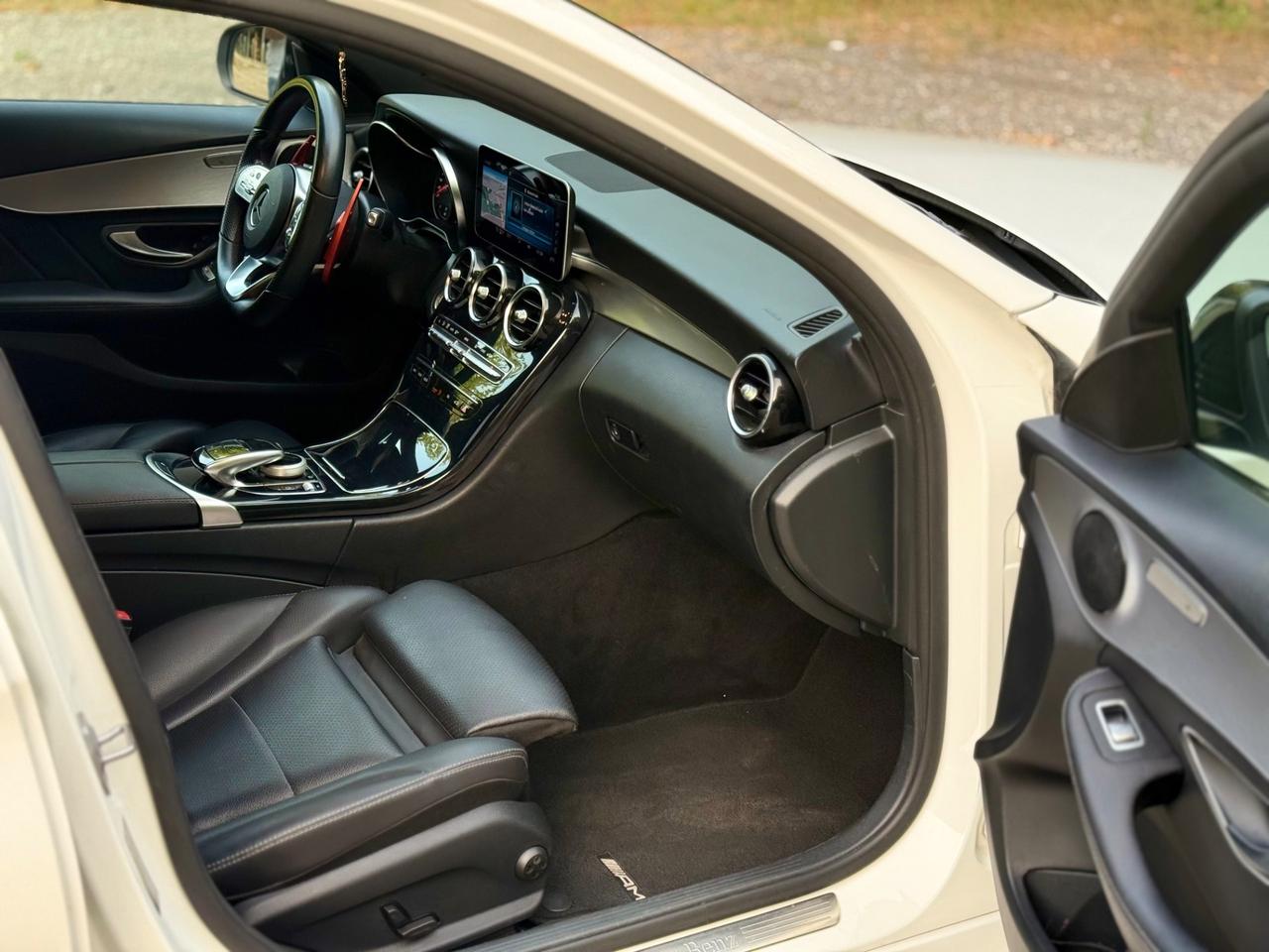 Mercedes-benz C 300 d S.W. 4Matic Auto Premium