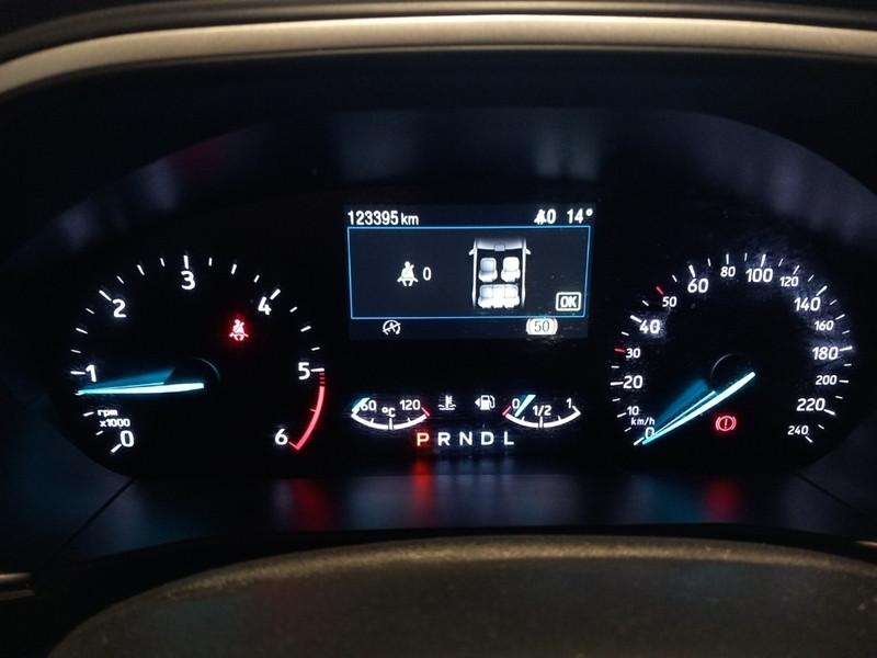 FORD FOCUS 1.5 ECOBLUE 120 CV BUS. CAMBIO AUTOM. SW STATION WAGON